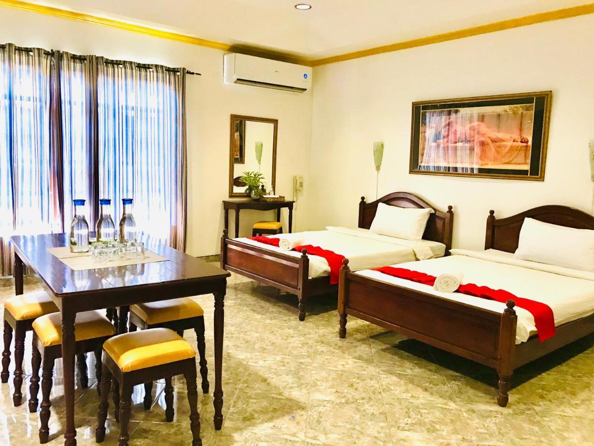 Dolce Vita Hotel Puerto Princesa Bagian luar foto