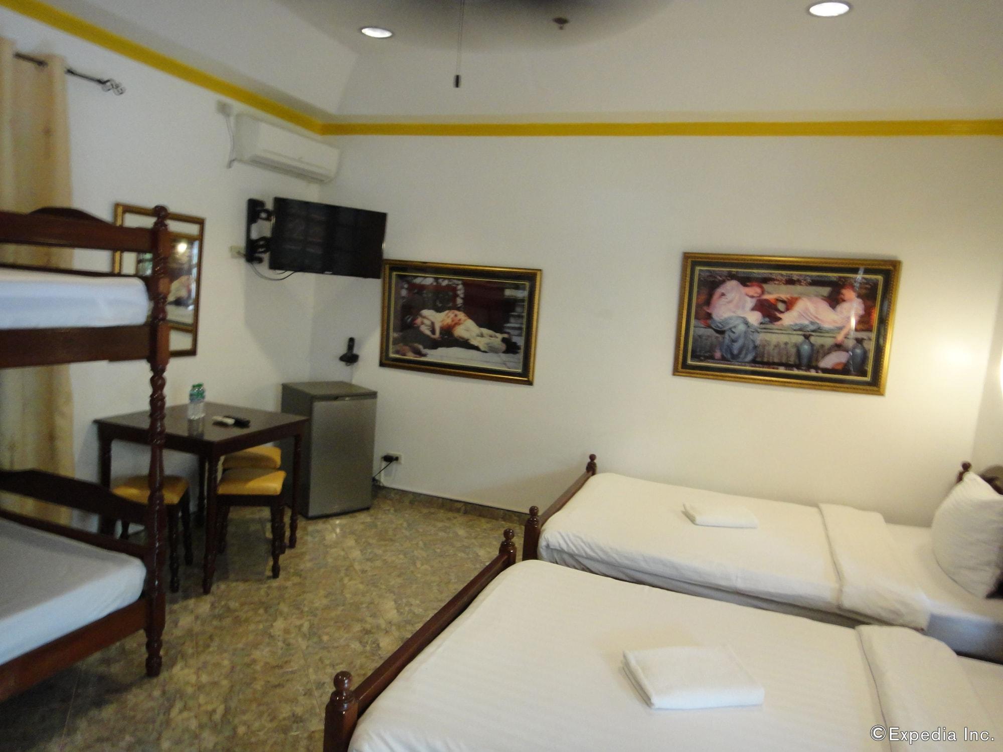 Dolce Vita Hotel Puerto Princesa Bagian luar foto