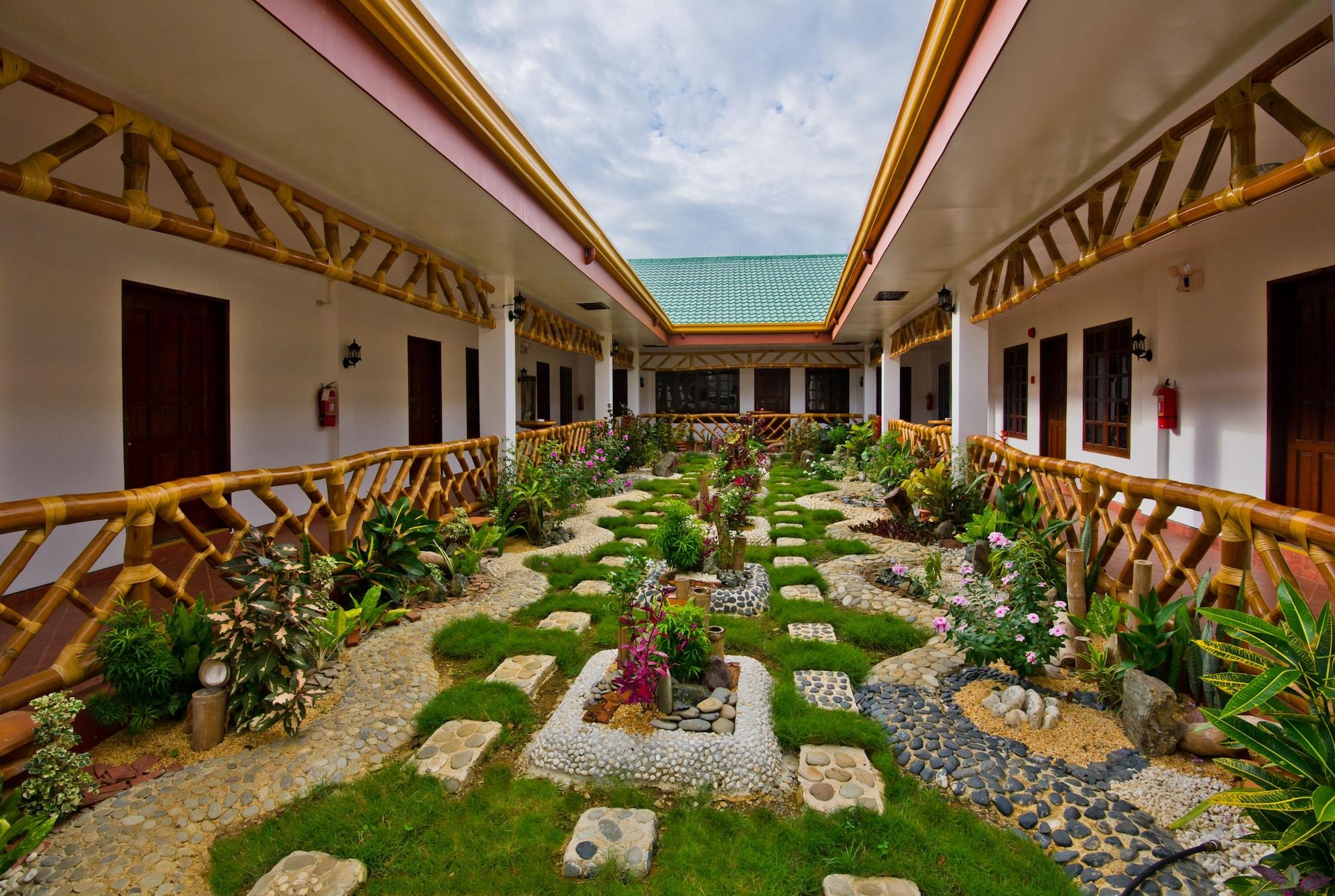 Dolce Vita Hotel Puerto Princesa Bagian luar foto