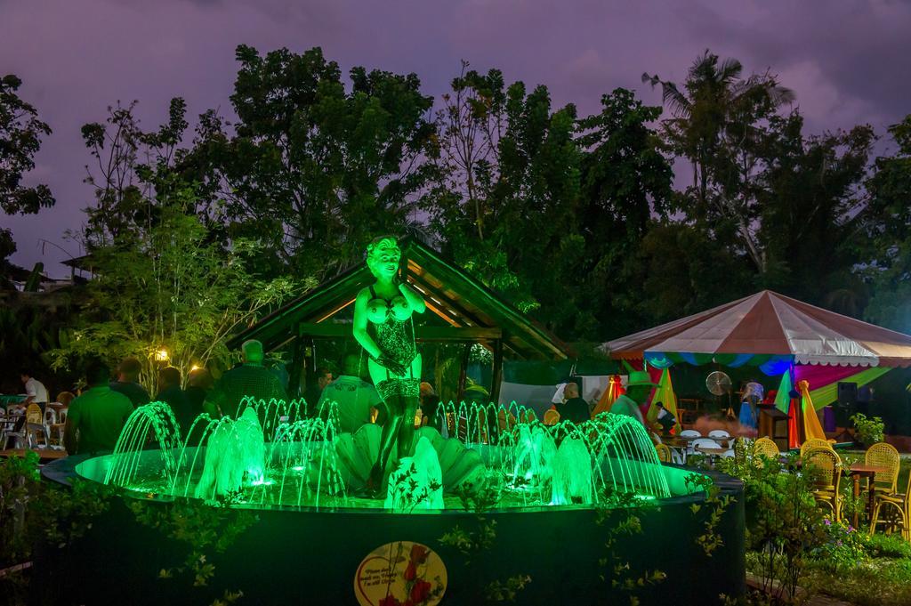 Dolce Vita Hotel Puerto Princesa Bagian luar foto