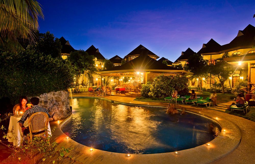 Dolce Vita Hotel Puerto Princesa Bagian luar foto